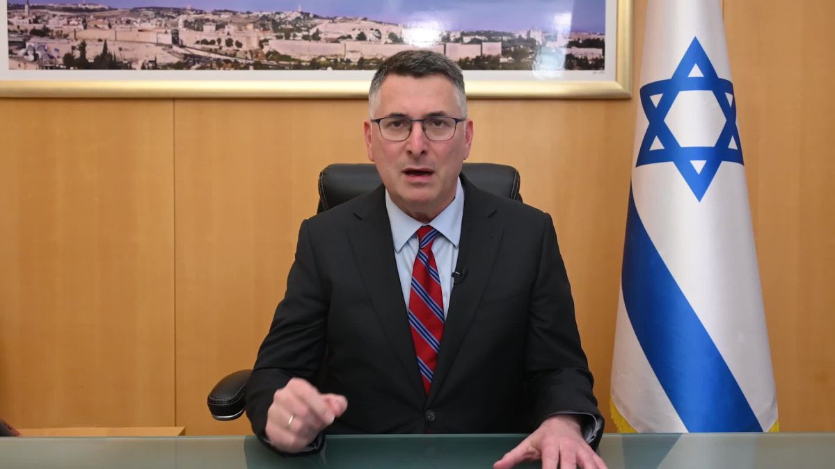 סער מברך את האיחוד האירופי: "החלטה חשובה והיסטורית"