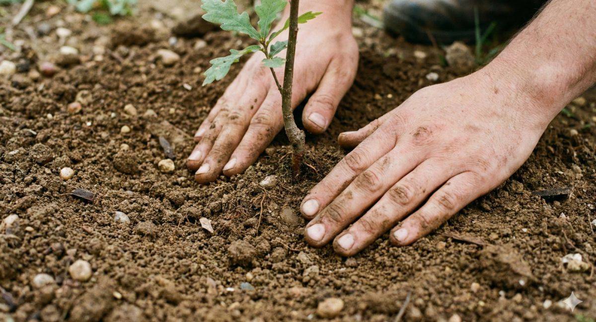 ט"ו בשבט הגיע: כך תישמרו מפני סכנה בנטיעות