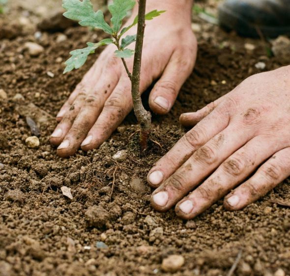 ט"ו בשבט הגיע: כך תישמרו מפני סכנה בנטיעות