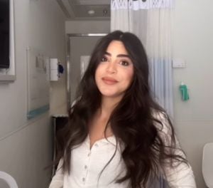 נופר מור משתפת במראה אחרי לידה: "כאילו לא יצא ממני כלום"