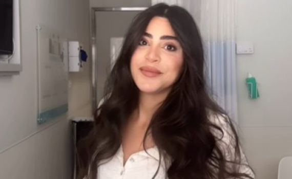 נופר מור משתפת במראה אחרי לידה: "כאילו לא יצא ממני כלום"