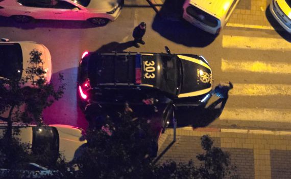 חשד לרצח בפרדס חנה: אישה נדקרה למוות, בעלה נעצר