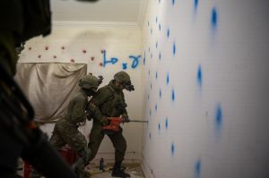 שבועיים אחרי הפיגוע בצפון: צה"ל הרס את בית המחבל | תיעוד