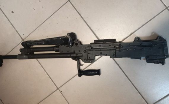 איום הרחפנים: צה"ל סיכל ניסיון הברחה נוסף בגבול מצרים