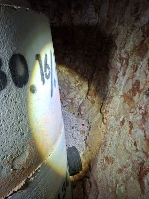 דרמה בצפת: נעדרת אותרה במצב קשה בפיר בעומק 10 מטרים