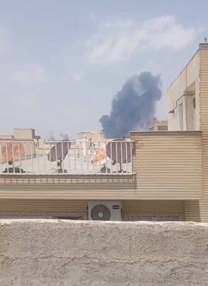 מספר פיצוצים ברחבי באיראן; בישראל מכחישים קשר