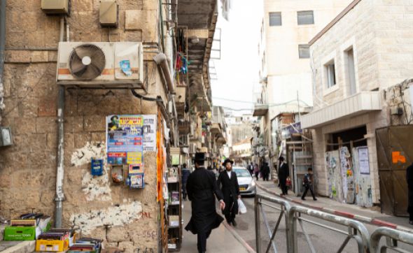 לראשונה מזה 40 שנה: שפל בילודה בחברה החרדית