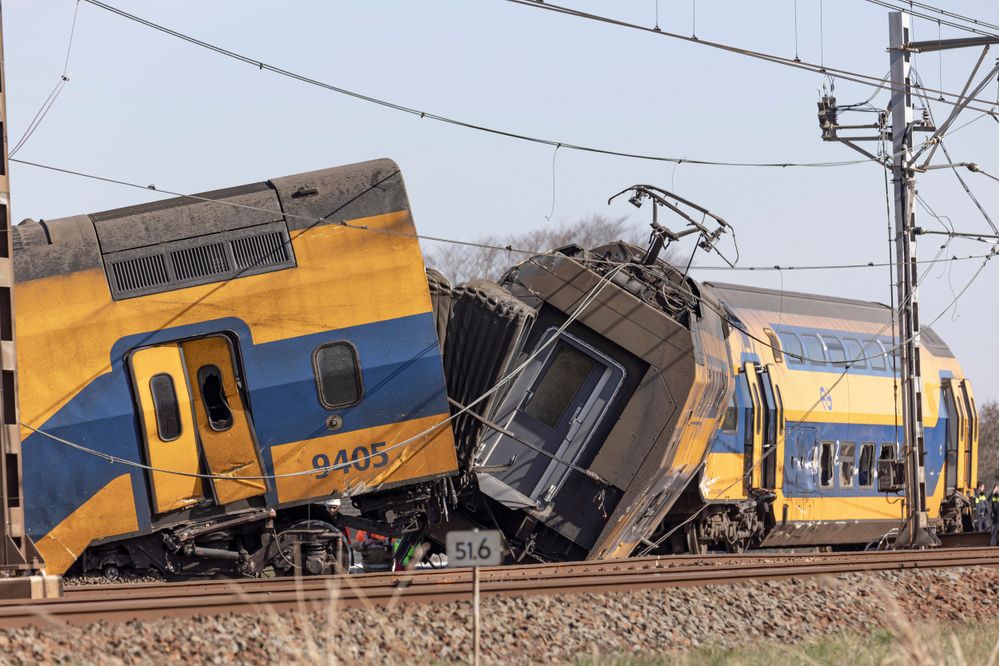 אסון בספרד: 39 הרוגים ו-170 פצועים בתאונה בין שתי רכבות
