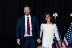 מזל טוב: סגן נשיא ארה"ב בבשורה מרגשת