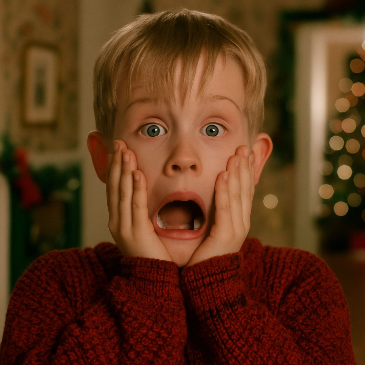 אבל בהוליווד: כוכבת "שכחו אותי בבית" הלכה לעולמה