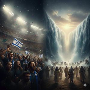 פרשת בשלח: המסר מהטיול באירופה לשירת הים