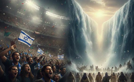 פרשת בשלח: המסר מהטיול באירופה לשירת הים