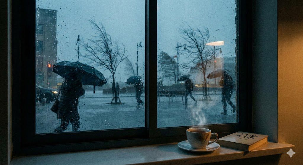 תדליקו מזגן: 10 שירי הסופה הטובים ביותר לחורף הקר