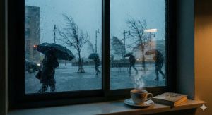 תדליקו מזגן: 10 שירי הסופה הטובים ביותר לחורף הקר