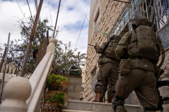 יממה של הלם בחברון