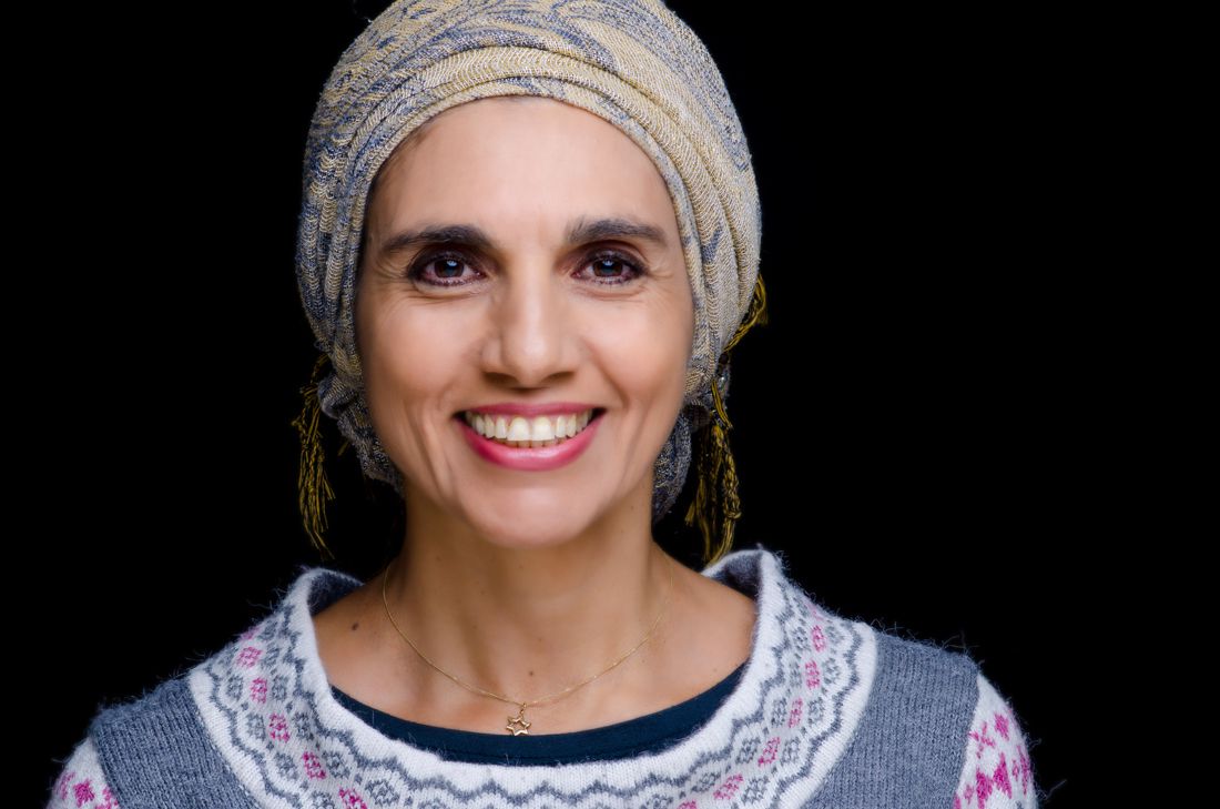 אתי אנקרי מוציאה את "אורייתא": אלבום יהודי-נשי עם שיר חדש