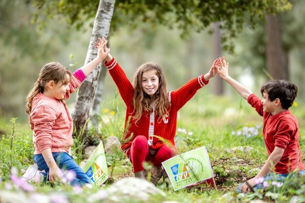 חג האילנות ביערות, בפארקים ובקהילה- אירועי ט"ו בשבט עם קק"ל