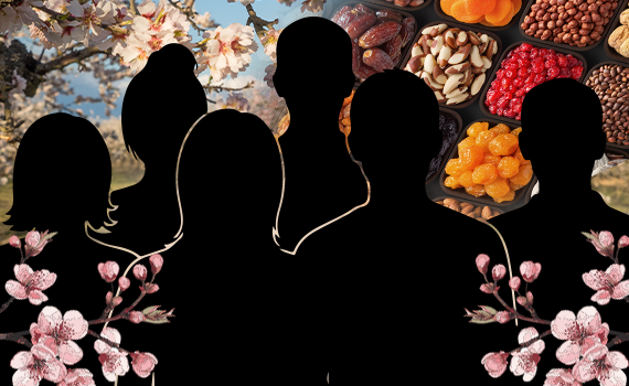 ט"ו בשבט 2026: הסלבס שלא ידעתם שהם צמחונים