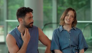 מהתחתית למירוץ למיליון: בנה של חוה זינגבוים חושף הכל