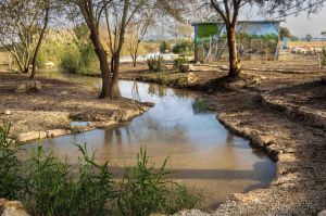 טיול אל מעיין עדעד: יובל של נחל הקיני משבטו של יתרו מהפרשה