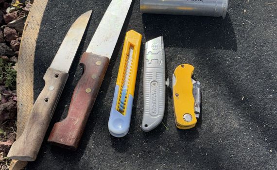 המשטרה תפסה רכב חשוד של שב"ח בכניסה לירושלים