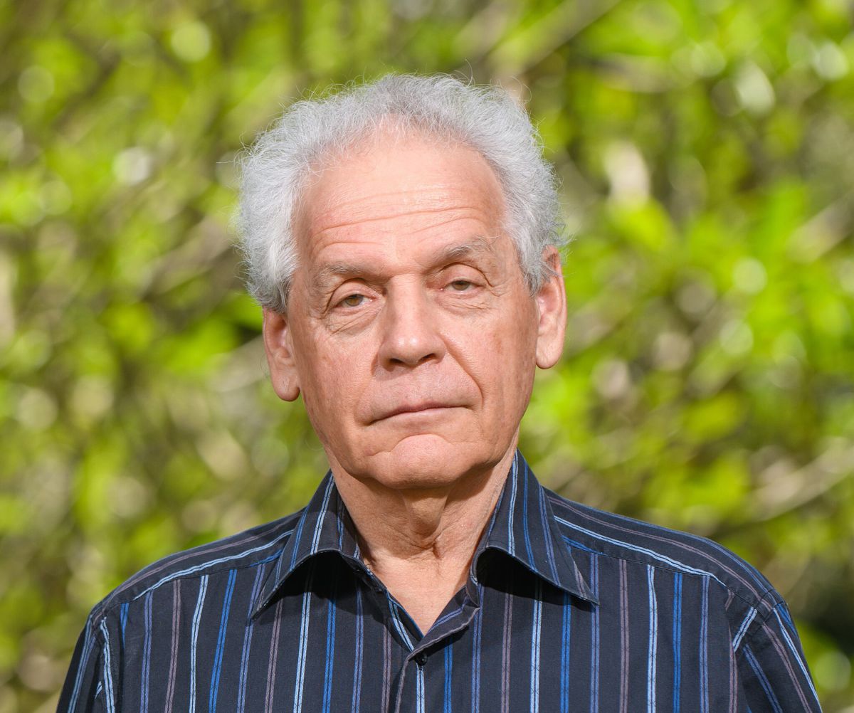 חתן פרס ישראל לכימיה: פרופסור רשף טנא