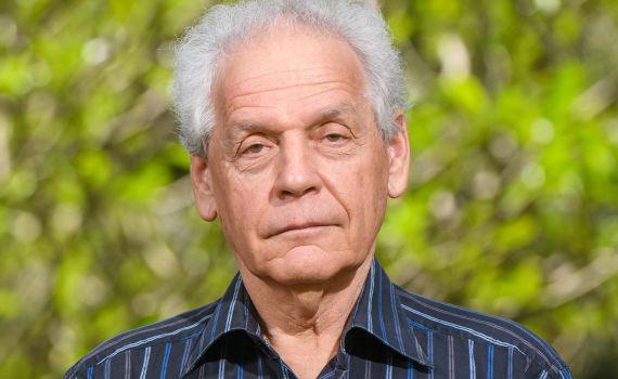 חתן פרס ישראל לכימיה: פרופסור רשף טנא