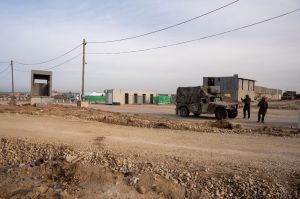 כך זה ייראה: מתחם הבידוק הישראלי ברפיח נחשף לראשונה