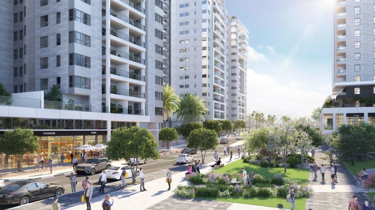 הזדמנות חסרת תקדים במרכז הכי חם - רק לזריזים!