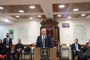 אוחנה: "זוהי תקופה מתוחה ועלינו להיות מוכנים לה יחדיו"