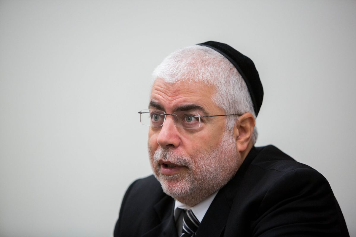 בניזרי נגד האם השכולה: "ללי דרעי עושה הסתה פרועה נגד החרדים"