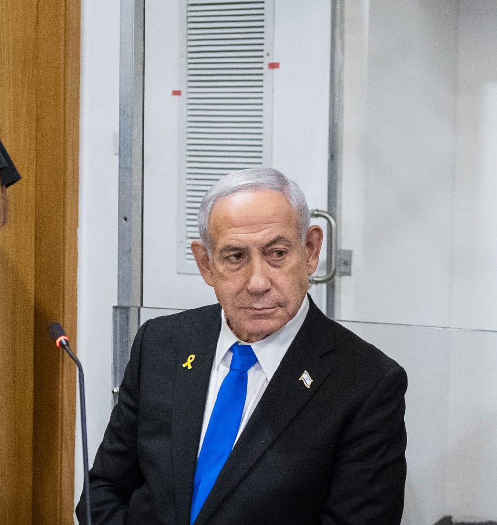 נתניהו זועם במשפט: "תעשי סלטות באוויר, זה לא קרה!"