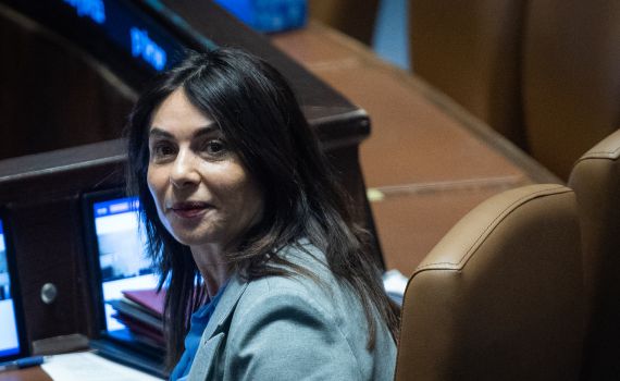 בלי לזמן אותה לחקירה: התיק נגד מירי רגב יועבר לפרקליטות