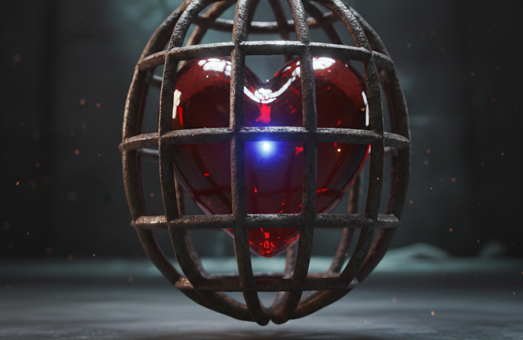 את נפגעת – אבל לא מסכימה להראות פגיעות