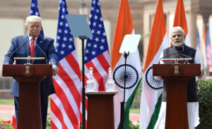 תבוסה לציר האיראני: הודו וארה"ב בהסכם שישנה את המזרח התיכון