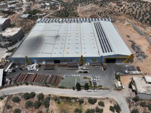 דו"ח רגבים: צניחה של 50% בקצב הבנייה הפלסטינית ביו"ש