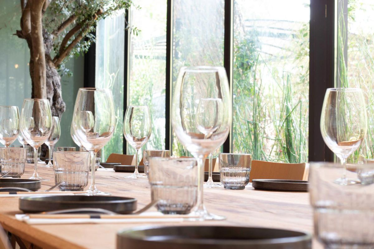 סופר המזרח: הדלת המסתורית שמובילה למסעדה אסייתית