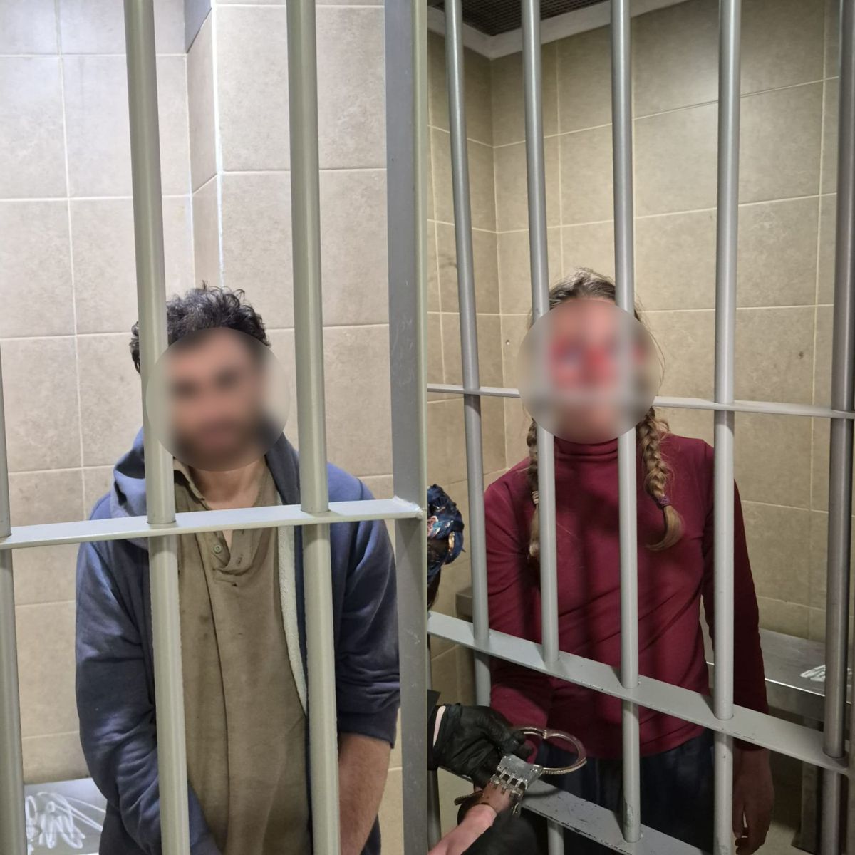 מבצע משולב ביו"ש: אזרחים זרים נעצרו בדרך לגירוש מהארץ