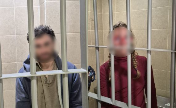 מבצע משולב ביו"ש: אזרחים זרים נעצרו בדרך לגירוש מהארץ