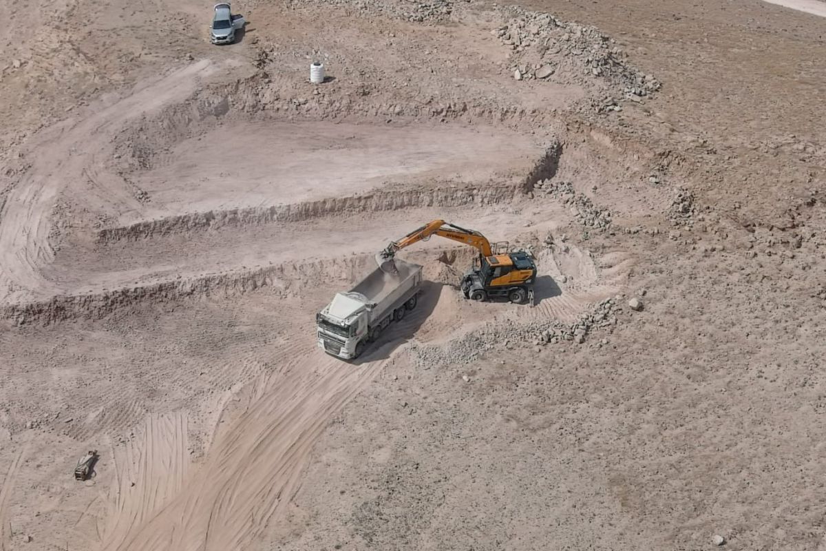 החרמת שופלים וקנסות: צו האלוף נגד פלישה לקרקעות ביו"ש