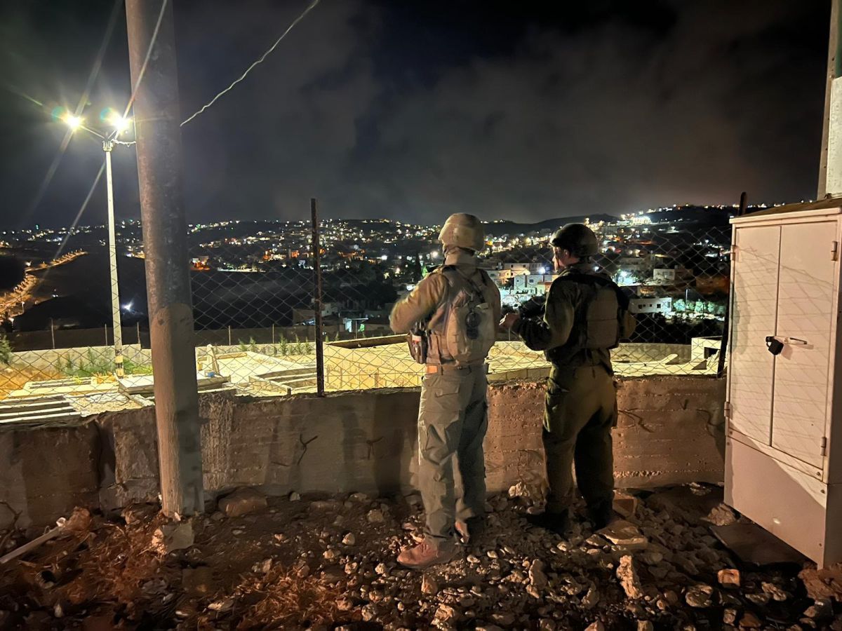 "לעבור מהכלה להכרעה": כתר הוטל על תקוע הערבית