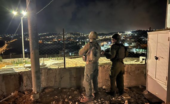 "לעבור מהכלה להכרעה": כתר הוטל על תקוע הערבית