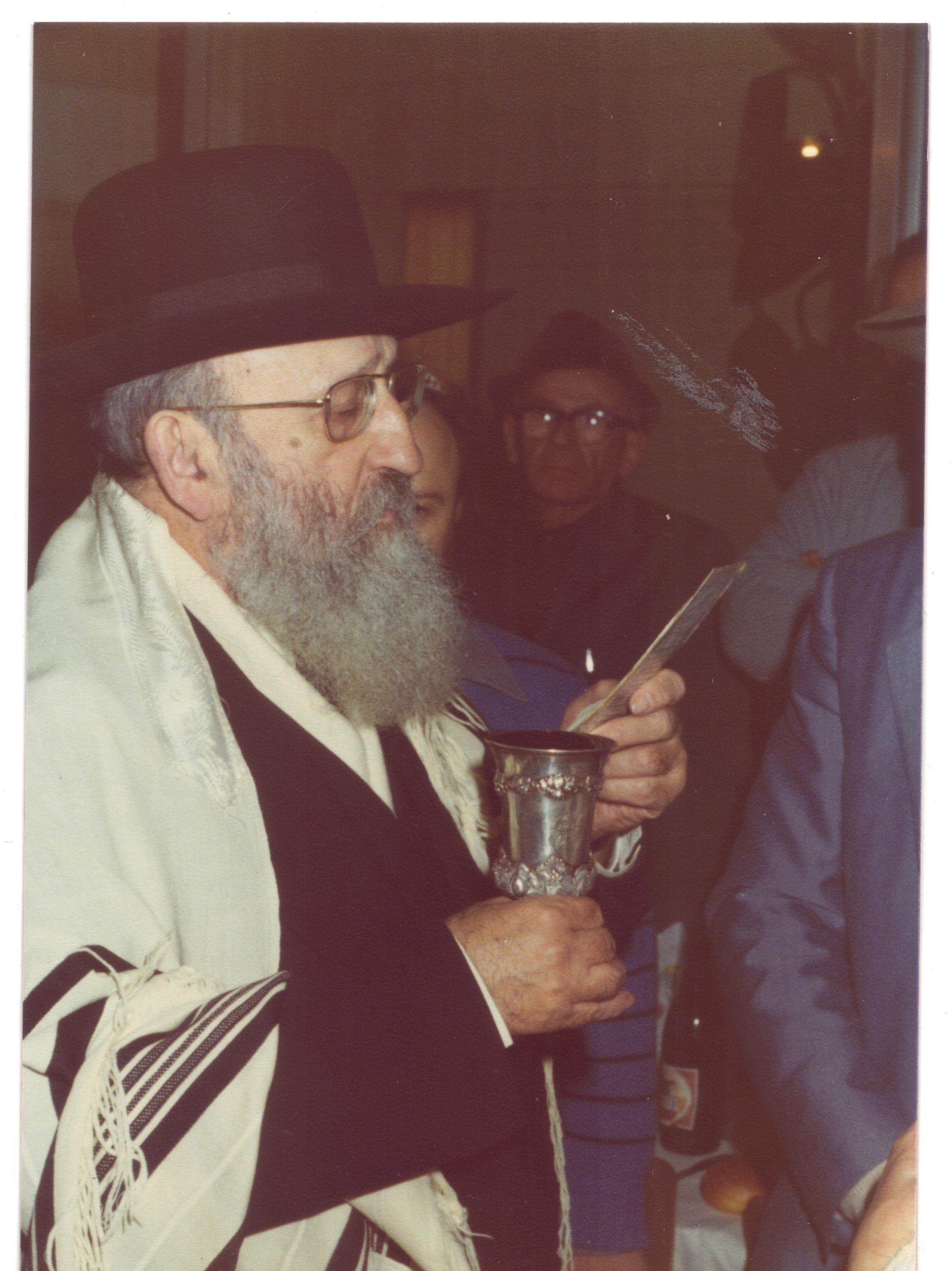 HARAV BENEDICT