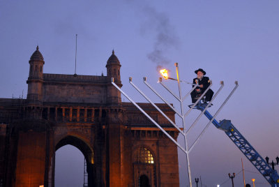 MUMBAI TERRORIST ATTACK