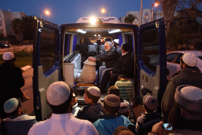 MIDEAST ISRAEL RELIGION