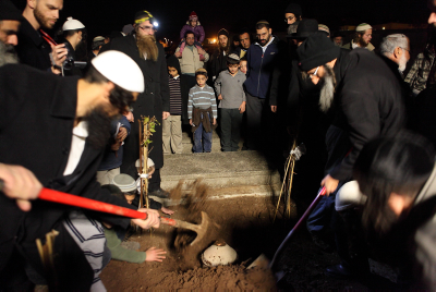 MIDEAST ISRAEL RELIGION