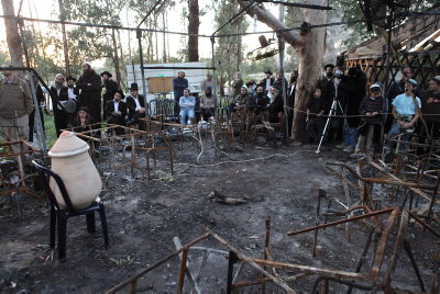 MIDEAST ISRAEL RELIGION