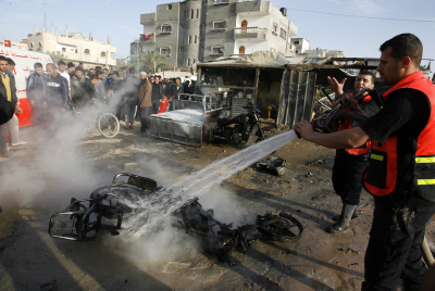 MIDEAST PALESTINIANS