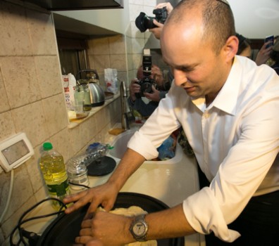 NAFTALI BENNETT
