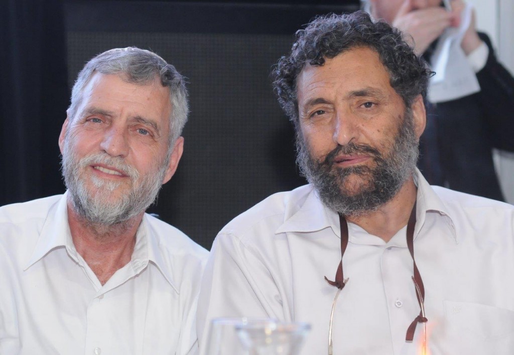 יאיר פרג'ון ראש מועצה אזורית חוף אשקלון